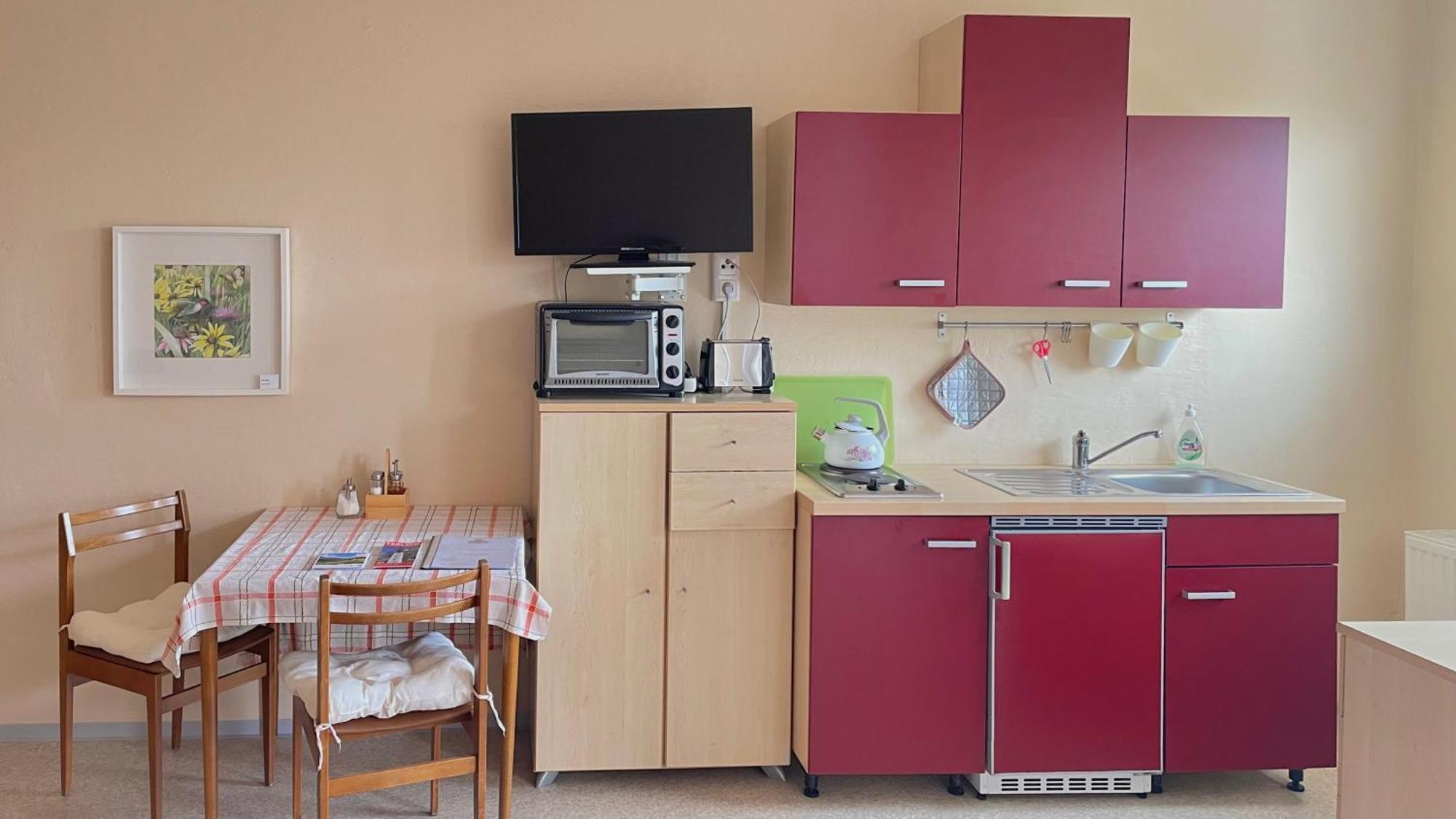 Ferienwohnung Mostecky Ferlach Esterno foto