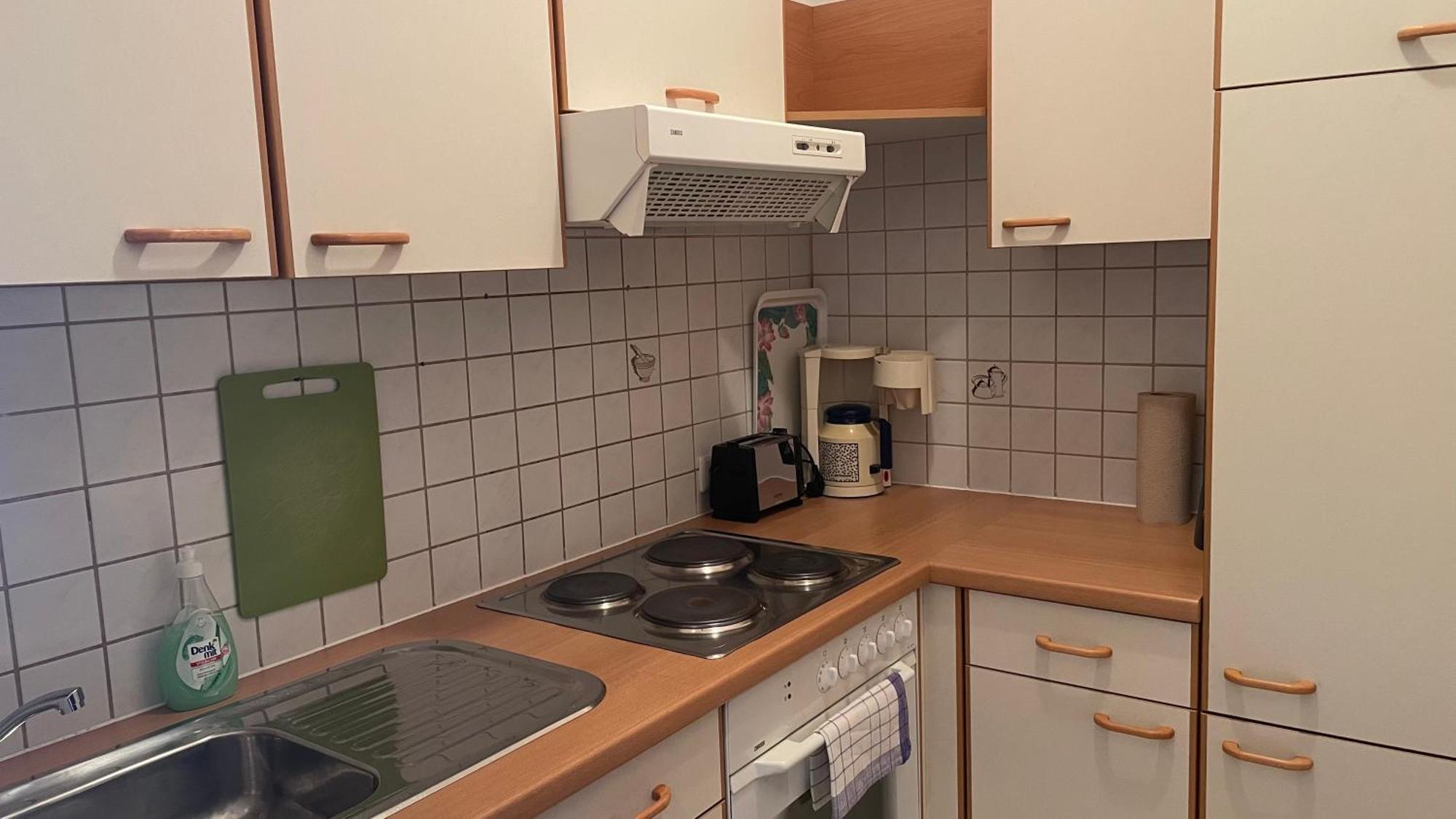 Ferienwohnung Mostecky Ferlach Esterno foto